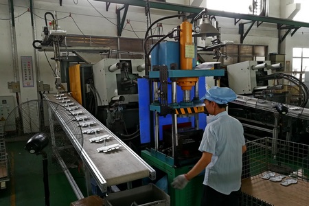 Zinc Die Casting process